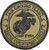 2nd Marine Expeditionary Force Scorpion  OCP Patch With Hook Fastener