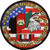 Operation Enduring Freedom Fighting The War On Terrorism Patch Full Color