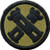 16th Engineer Brigade Scorpion OCP Patch With Hook Fastener