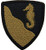 36th Engineer Brigade Patch Scorpion OCP with Hook Fastener