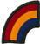 42nd Infantry Division Patch Full Color