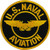 Naval Aviation Flight Officer Patch Full Color