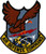 Air Defense Command Patch Full Color