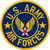 Army Air Forces -WWII- Patch Full Color