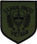 U.S. Naval Forces Vietnam Patch Subdued