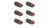 Victor -6 Pack- Quick Kill Trap Easy to Set Trap