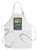 Martha s Vineyard  Massachusetts - Ferry Ride Vintage Sign -Cotton Polyester Chef s Apron-