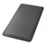 Cook N Home Anti-Fatigue Comfort Mat, 39 x 20", Faux Leather, Black, 3/4" Thickness