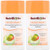 NutriBiotic Mango Melon Deodorant -Pack of 2- with Witch Hazel Extract  Grapefruit Seed Extract and Aloe Vera Gel  Vegan  Aluminum and Paraben free  2.6 oz.