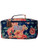 Reya Rosette Floral Fantasy Toiletry Cosmetic Bag