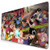 AntonioWilliams Yu Yu Hakusho Large Mouse Pad Computer Game Pad 15.8 X 29.5 Inch Non-Slip Rubber Stitching Lock Mouse Pad Desktop Mouse Pad for Office Home  Laptop  Long Mouse Pad