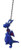 Disney Junior DOC McSTUFFINS  and  Friends ceiling FAN PULL light chain extender -Stuffy blue Dragon-