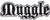 Ata-Boy Harry Potter Muggle 4.3 inch Full Color Embroidery Iron-On Patch