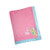 Carter's Sea Collection Appliqued Blanket, Pink/Blue/Turquoise