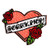 These Are Things Sorry Mom Embroidered Iron On or Sew On Patch