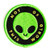 These Are Things Not of This World Embroidered Iron On or Sew On Patch
