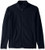 Clementine Men s Cool  and  Dry Full-Zip Micro-Fleece  Navy  3X-Large