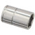 Williams 30508 8mm Shallow 6-Point Socket with 1 4-Inch Drive