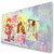 Fruits Basket Japanese Anime Style Large Gaming Mouse Pad Desk Mat Long Non-Slip Rubber Stitched Edges Mice Pads 15.8x29.5 in