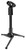 Ultimate Support Systems Jamstands JS-MMS1 Mini Tripod Table-Top Mic Stand Mic Clip