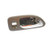 ADVANCE IGNITION Compatible with Honda 1994-1997 Accord Rear Right Passenger Side Interior Inner Inside Door Handle Brown 1994 1995 1996 1997 B561