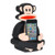 Paul Frank Julius Dance Machine Speaker Dock - Compatible with iPod   iPhone 3G 3GS 4 4S
