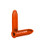 A-ZOOM Azoom 22LR SNAP Cap  Orange  20PK  Orange
