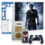 Controller Gear Uncharted 4 A Thief's End - PS4 Console & Gaming Skin Pack - Officially Licensed