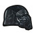 Star Wars Kylo Ren Broken Helmet Patch Sith Villain Empire Iron On Applique
