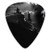 Guitar Bass Picks Grip for electric guitar  acoustic guitar  Ukulele  mandolin Medium Lightning Sea Ship -12 Pack-