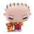 Funko POP TV: Family Guy Stewie Action Figure