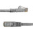 NTW 50  Cat6 Snagless Unshielded -UTP- RJ45 Ethernet Network Patch Cable - Gray - 345-U6-050GY