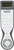 Electronic Dictionary Bookmark - (UK) Grey