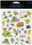 Tattoo King Multi-Colored Stickers-Soccer