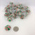 Christmas Starlight Mints 1 pound Peppermint Star Light Starlite Mints
