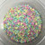Spring Mini Bunny Chicks Duck Egg Shapes Easter Topping Sprinkles 8 ounce