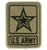 US Army Star Logo OCP Patch