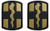 1st Medical Brigade OCP Patch-2 PACK