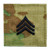 Sergeant Multicam OCP Rank Insignia With Fastener