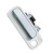 CF Advance Compatible with Front Left Driver side 1997-2001 Toyota Camry Diamond White Pearl 051 Outside Door Handle 97 98 99 00 01