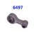 Compatible with 03-05 MAZDA 6 L4-2.3L Engine Torque Strut Mount - REAR. Interchange  MK6497 9195