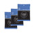 Martin D220 Darco Acoustic 92 8 Phosphor Bronze Lights 12-54 -3-Pack Bundle-