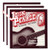 John Pearse Acoustic Strings Phosphor Bronze Medium 13-56 -3 Pack Bundle-