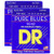 DR Strings PHR-10 52 Pure Blues Electric Guitar Strings Big  and  Heavy 10-52 2 Pack Bundle