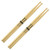 Promark Rebound 5A .565 inch Hickory Acorn Wood Tip Drum Stick -2 Pair Bundle-