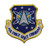 US AIR Force Space Command USAF Patch-Iron ON