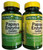 Spring Valley Chewable Papaya Enzyme Complex Tablets  180 Count - -2 Pack-