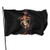 TAIMIN Merry Krampus Flags 3x5 USA Flag Foot Banner Flags Garden Flag Home House Flags Us Outdoor Flag