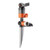 Gardena 38144 Silent Turbo Drive Sprinkler on Step Spike