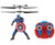 Marvel 2CH Captain America Marvel IR Helicopter